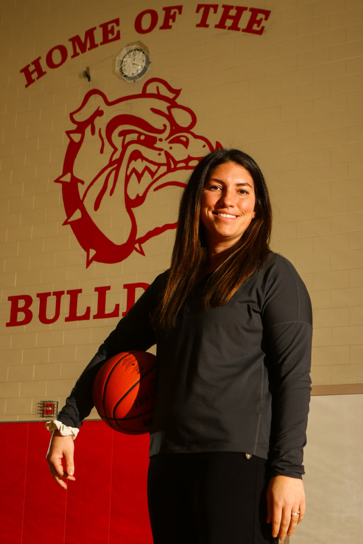 Assistant Coach Amanda Stillman